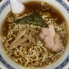 中華そば つけ麺 甲斐