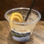 のれんスタンド - 