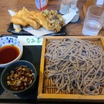 板そば なみ喜 - 