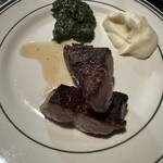 Wolfgang's Steakhouse by Wolfgang Zwiener - 