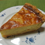 たまねぎのキッシュ