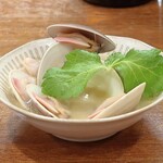 大八 - はまぐり(バター)