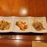 韓国料理 水刺齋 - 