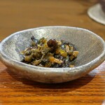 桶家乃隠居 - あて