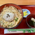味工房 じねん - じねん丼850円
