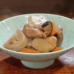 桶家乃隠居 - 筑前煮