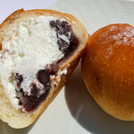 ブーランジュリー ベック - 料理写真: