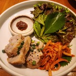 韓国料理 水刺齋 - 