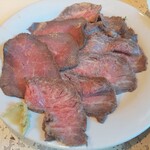 ビーフシチューとハンバーグステーキのお店 BUN吉 - 