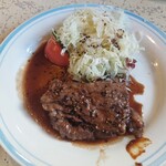 ビーフシチューとハンバーグステーキのお店 BUN吉 - 