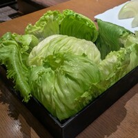 三田ばさら 本店 - レタス 