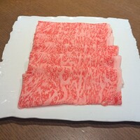三田ばさら 本店 - しゃぶしゃぶ肉 