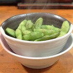 やきとり 正や - えだ豆