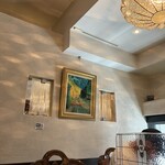 Ken's珈琲店 - 装飾品も凝っています