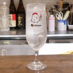 トリワイン ＰＩＫＯＳＨＨＨＵ - ウォッカソーダ