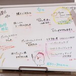 トリワイン ＰＩＫＯＳＨＨＨＵ - 期間限定メニュー