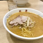 さっぽろ純連 - ・味噌ラーメン大盛り　¥1,400