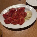 炭火焼肉ホルモン まるは - 