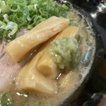 らーめん 豚鬼 - 