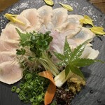 維新の食処 椿 - 