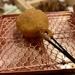 串かつ あーぼん - 