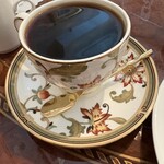 Ken's珈琲店 - ステキなカップで出されると嬉しいものですね♡