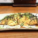 やきとり 正や - 鶏出汁しっとり玉子焼