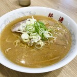 さっぽろ純連 札幌店 - ・味噌ラーメン　¥1,200