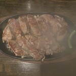 ステーキセンター - 料理写真: