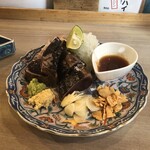 藁焼 このか - カツオ藁焼き（中）