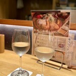 東京恵比寿 串亭 - 日本酒