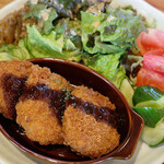 ファームサーカス食堂 - 季節の農家ごはん