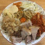 ラーメン鷹の目 - 