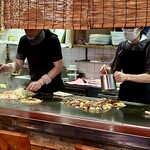 ひろしまや - ▪店主・職人技を堪能