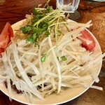 ひろしまや - ▪大根サラダ