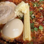 ジャパニーズソバヌードルズ サソリ - 