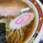 中華料理 共栄軒 - ナルト