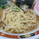 中華料理 共栄軒 - 麺