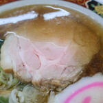 中華料理 共栄軒 - チャーシュー