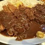 とんかつ ひろ喜 - 