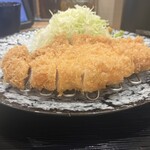 とんかつ 味楽亭 - 