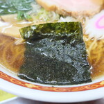 中華料理 共栄軒 - のり１枚