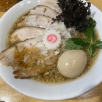 味噌中華そば ムタヒロ - 