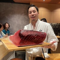 鮨 富かわ - 