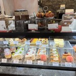 パティスリーヨシノリアサミ - 2025/08