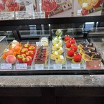 パティスリーヨシノリアサミ - 2025/08