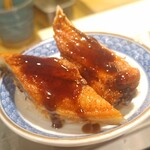 すし専門ストア 大門 かど平 - うなぎ