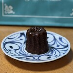 パティスリーヨシノリアサミ - カヌレ　¥390