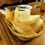 ピッツェリア パーレンテッシ - ●モデナ名物じゃがいものニョッコフリット