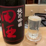 鳥久 - 鳥久(田酒)